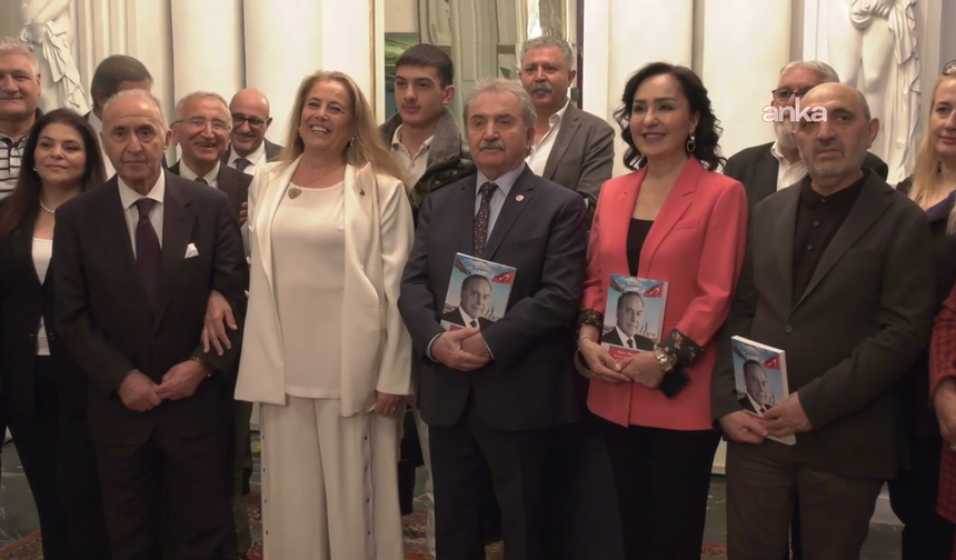 Haydar Aliyev, doğumunun 102'nci yılında Ankara'da anıldı