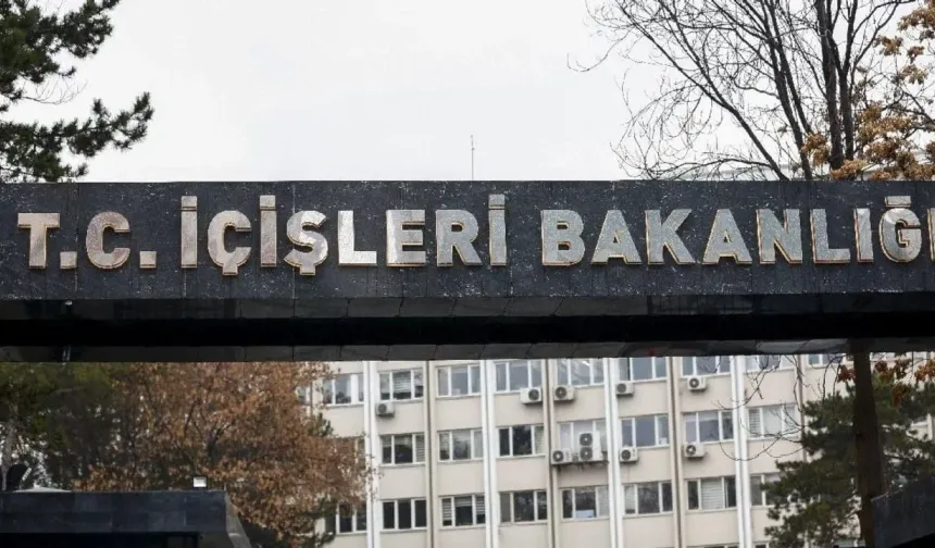 İçişleri Bakanlığı'ndan 30 Büyükşehir ilçesine kaymakam yerine vali atanacağı iddiaları hakkında açıklama