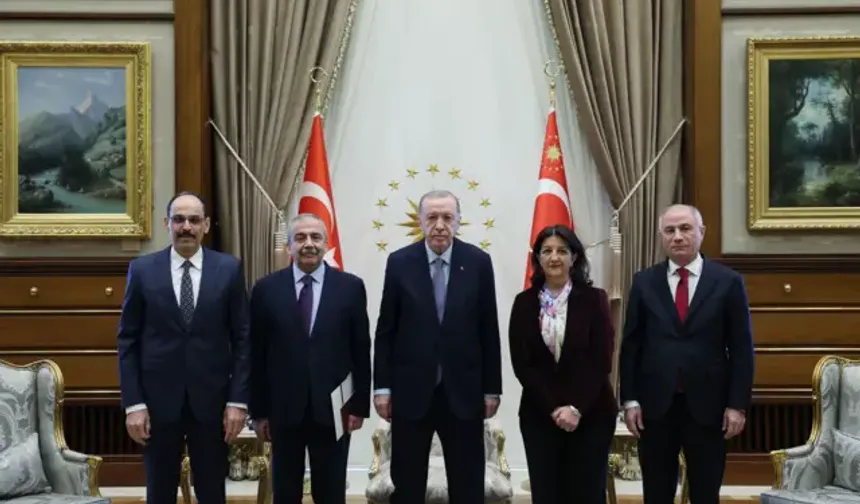 Yeni çözüm sürecine Türk Milleti'nden büyük tepki!