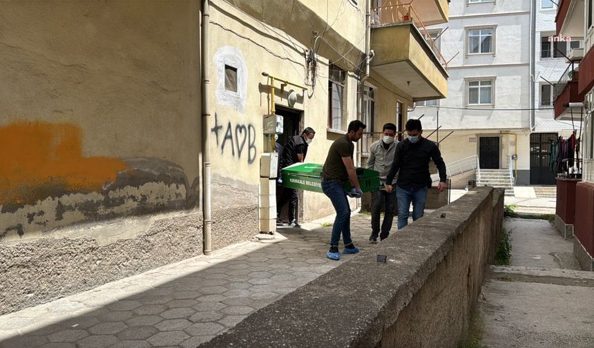 Kırıkkale’de evde dehşet: 11 yıl önce kayıp olan kişinin cesedi buzdolabında bulundu
