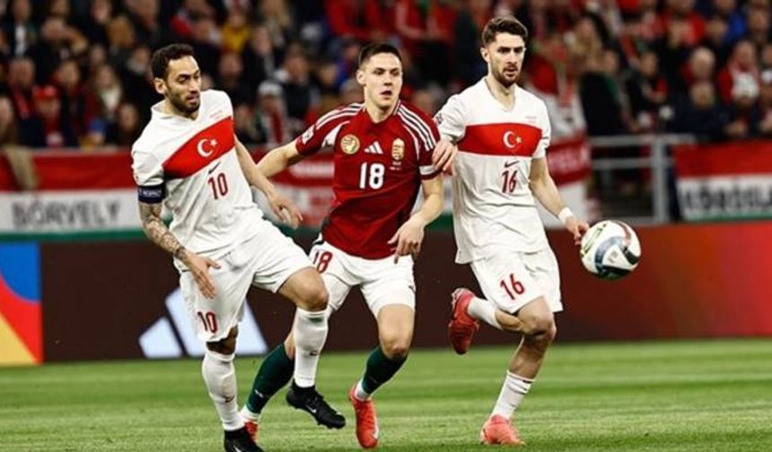 UEFA'dan Macaristan - Türkiye maçı kararı!