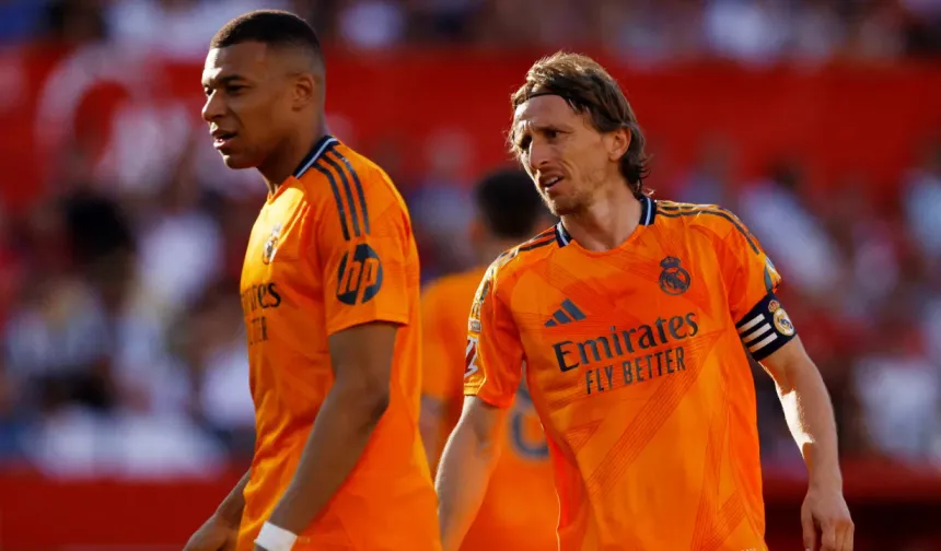 Luka Mordric'ten Real Madrid kararı: Resmen açıklandı!