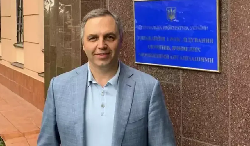 Ukraynalı eski devlet yetkilisi Andriy Portnov Madrid’de öldürüldü