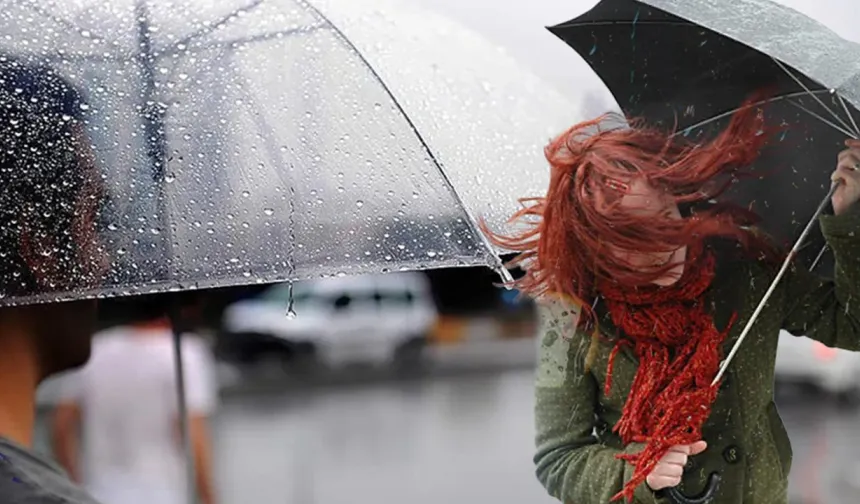 Meteoroloji'den 23 il için sarı kodlu uyarı