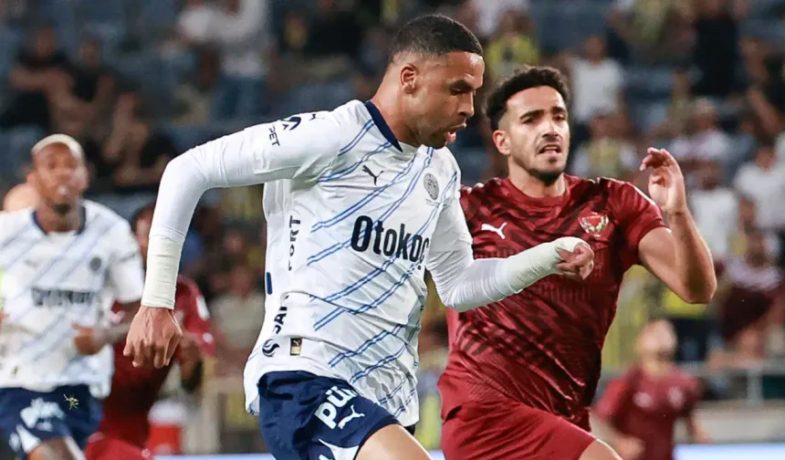 Fenerbahçeli Youssef En-Nesyri'den rekor!
