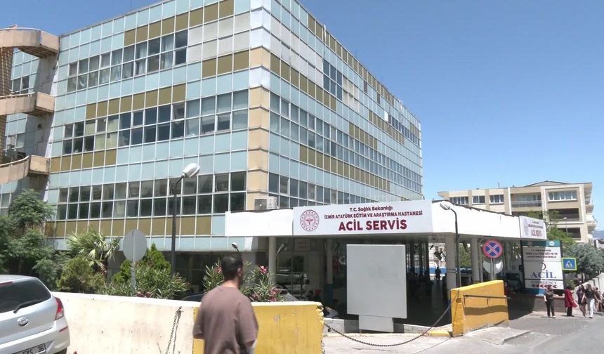 Tutuklu bulunan Beylikdüzü Belediye Başkanı Murat Çalık için hastaneye yatış kararı verildi