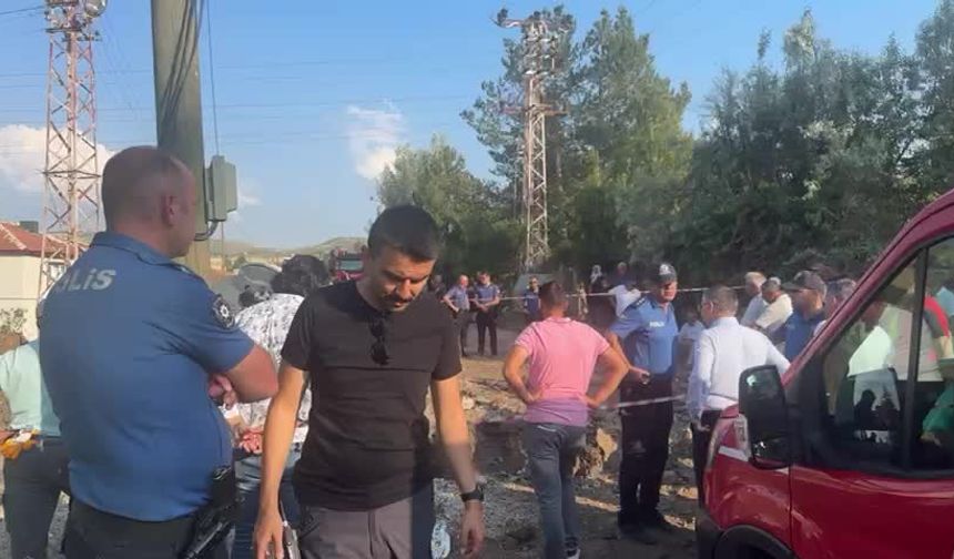 Ankara'da altyapı çalışması sırasında göçük altında kalan işçi hayatını kaybetti