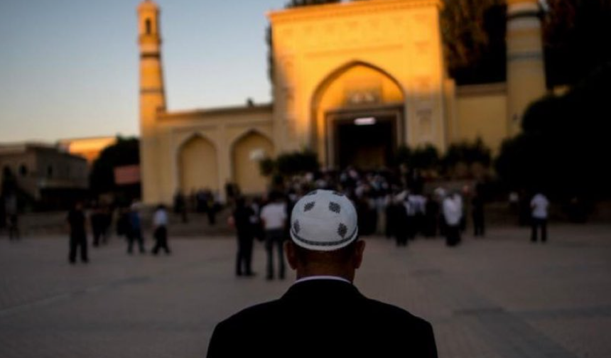 Uygur Hareketi'nden Kurban Bayramı mesajı!