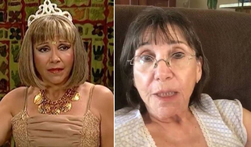Gül Onat o yorumlara isyan etti