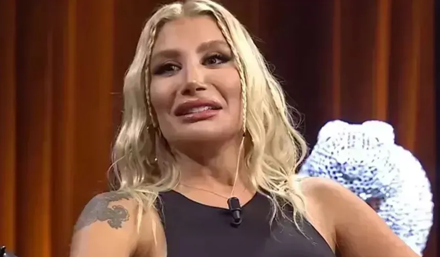 İrem Derici'den Coşkun Sabah'a özür!