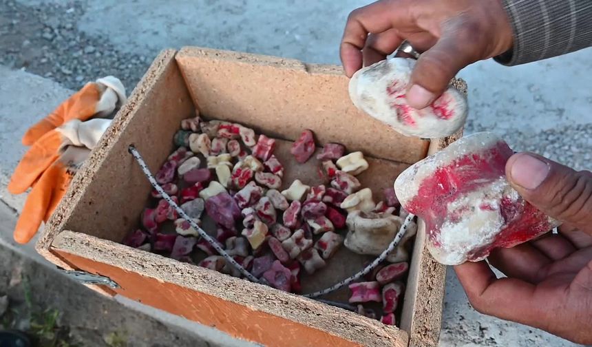 Yozgat’ta Kırgız Türkleri, geleneklerini yaşatmaya devam ediyor
