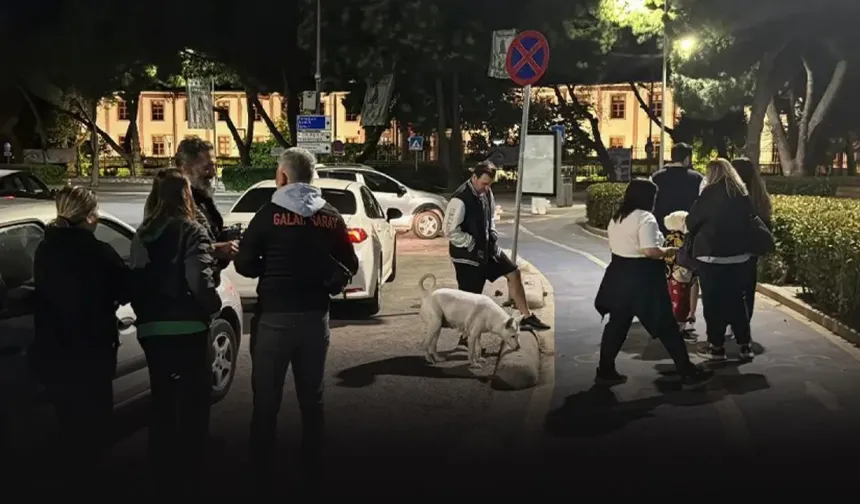Marmaris depreminde panik atak geçiren 14 yaşındaki Günlü  hayatını kaybetti