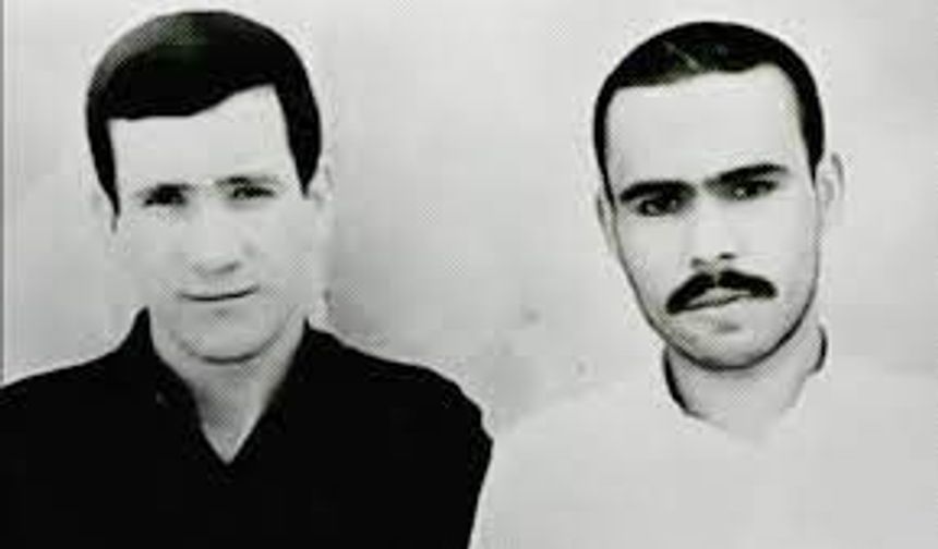 1980 İhtilali'nde idam edilmişlerdi: Halil Esendağ ve Selçuk Duracık unutulmadı