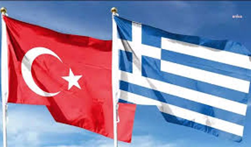 Türkiye ve Yunanistan arasında siyasi diyalog toplantısı gerçekleştirildi