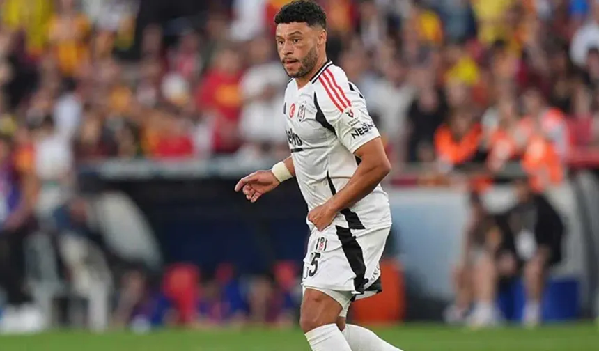 Beşiktaş'a Alex Oxlade Chamberlain'den müjde!