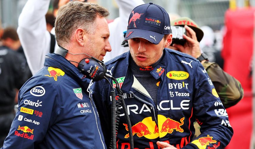 F1'de neler oluyor? Red Bull'da kafa karışıklığı yaratan ayrılık!
