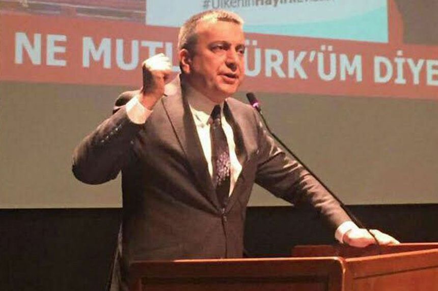 Zafer Partisi Sözcüsü Azmi Karamahmutoğlu, “Türkiye Yüzyılı” söylemini eleştirdi
