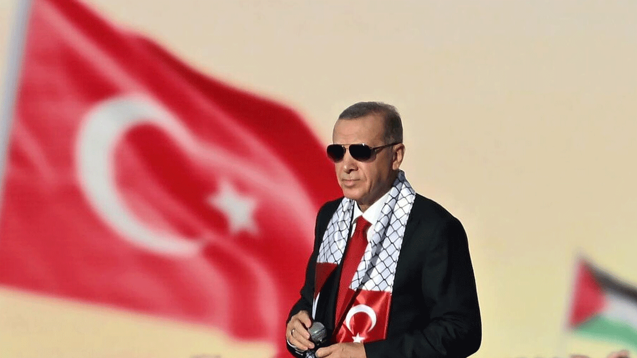 Cumhurbaşkanı Erdoğan: Dünya KAAN'ı konuşuyor!