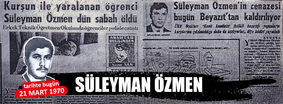 Süleyman Özmen Kapak