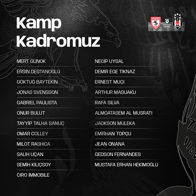 Bjk Kadro-1